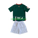 Camisolas de futebol Deportivo Alaves Criança Equipamento Alternativa 2023/24 Manga Curta